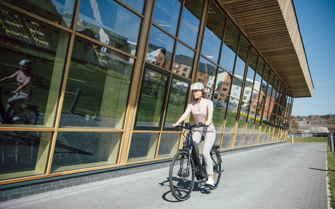 The enormous benefits of the Cycle to Work Scheme