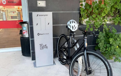 Solarcycle UK Expands E-bike charging to Europe with Launch of Solarcycle Iberia in Spain