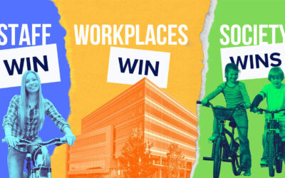 How Organisations Win with Active Travel
