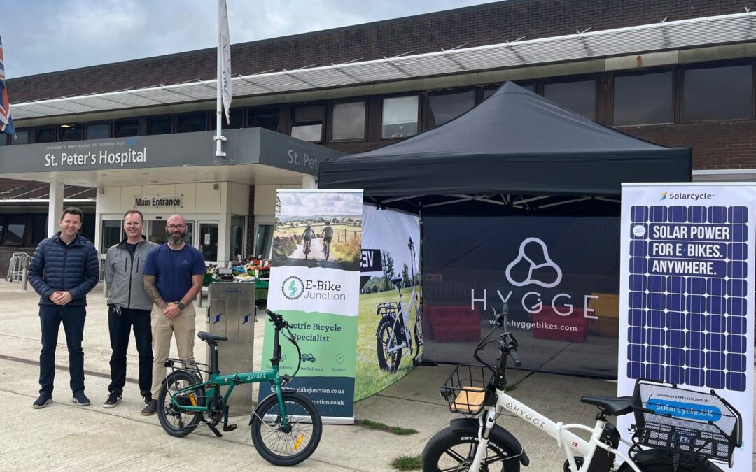 Unleashing the Power of an E-Bike Demo Day
