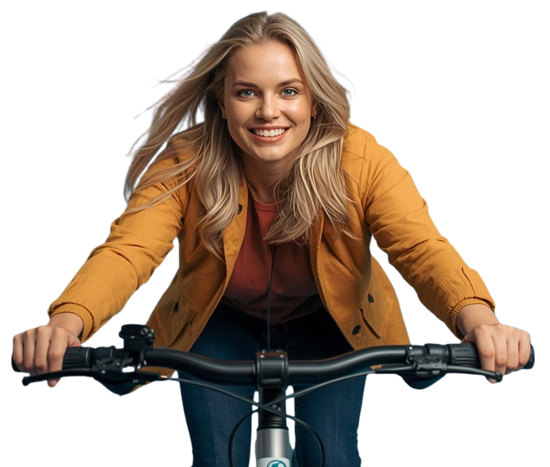 Female_Ebike_Cyclist