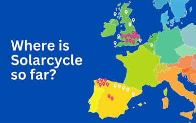 Join the fastest growing Solar E-bike charging network