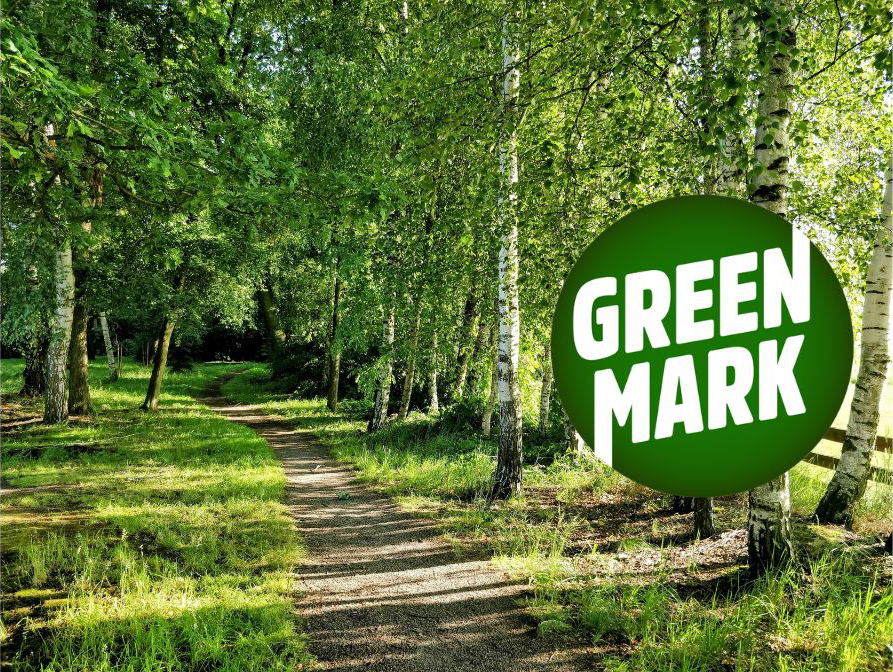Active Travel’s Green Mark