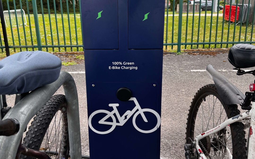 Active Travel Aids Planning Consent at UK Research Campus