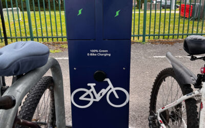 Active Travel Aids Planning Consent at UK Research Campus