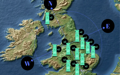 The UK’s E-Bike Charging Network — Data Tells Us What‘s Next
